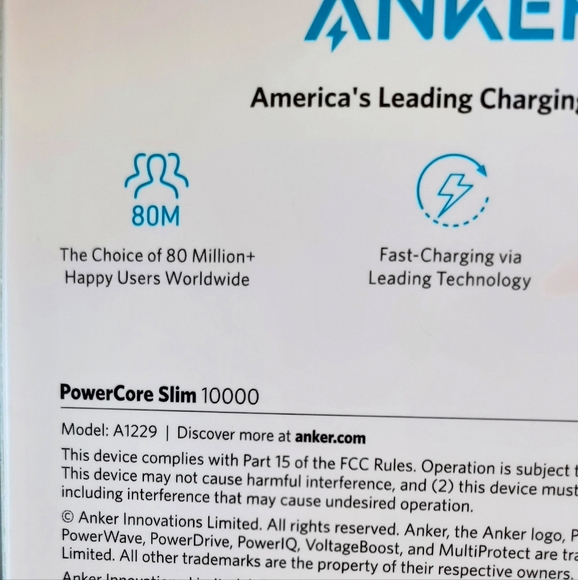 Anker PowerCore Slim 10000 - Picture 3 of 7